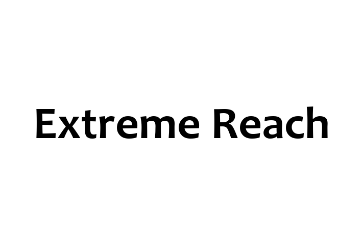 Digital Solutions Provider Extreme Reach