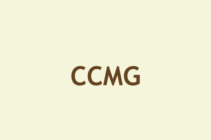 Software Firm CCMG