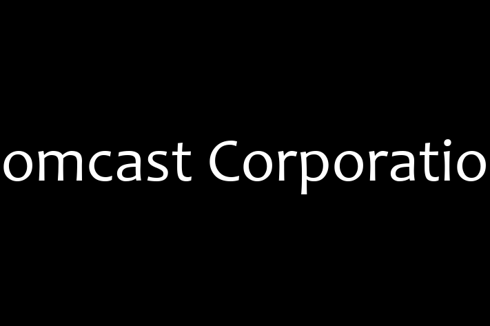 Digital Solutions Provider Comcast Corporation