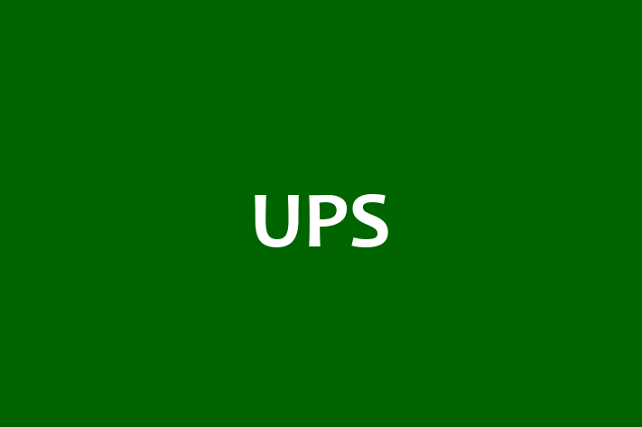 Tech Solutions Company UPS