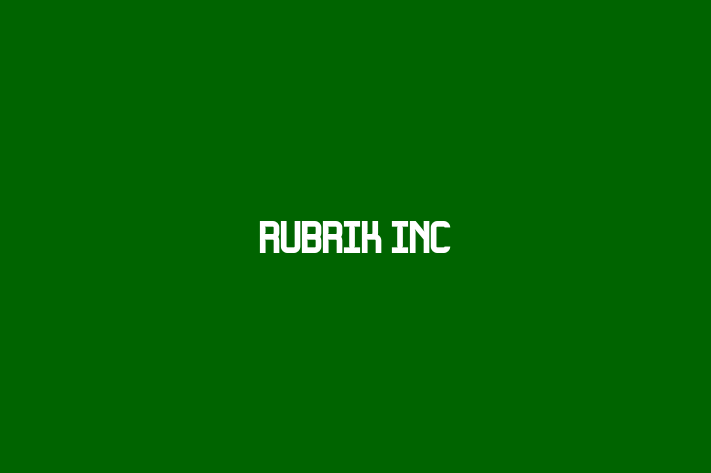 Tech Firm Rubrik Inc