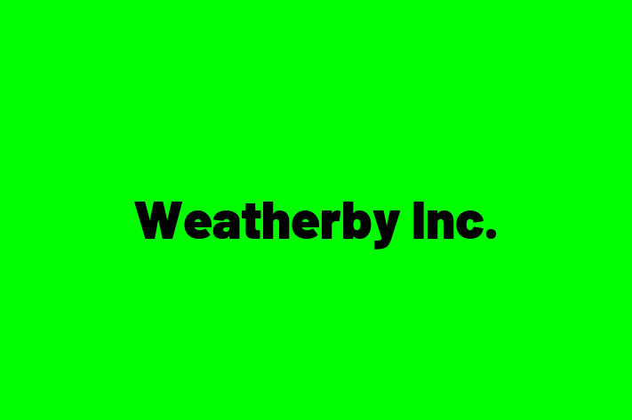 Labor Relations Weatherby Inc.