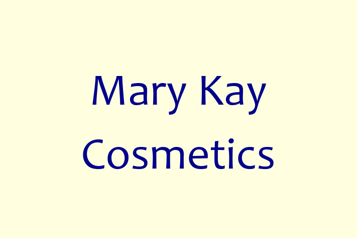 Application Development Company Mary Kay Cosmetics