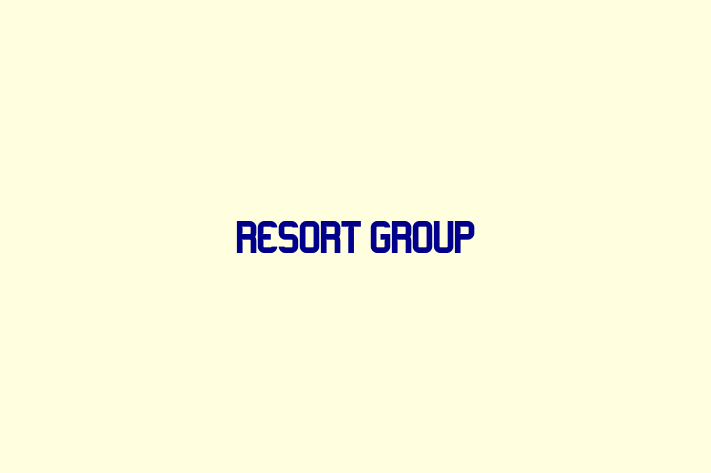 People Management Resort Group