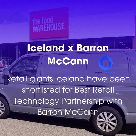 Tech Solutions Company Barron McCann