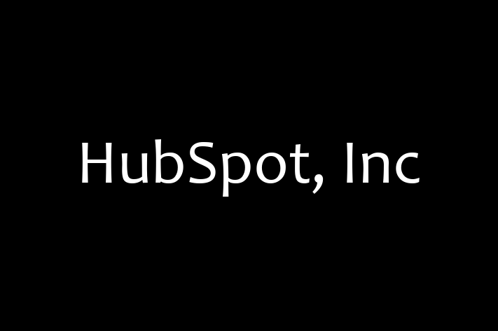 Software Firm HubSpot Inc