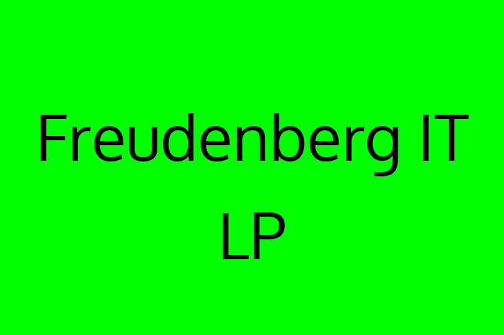 Software House Freudenberg IT LP