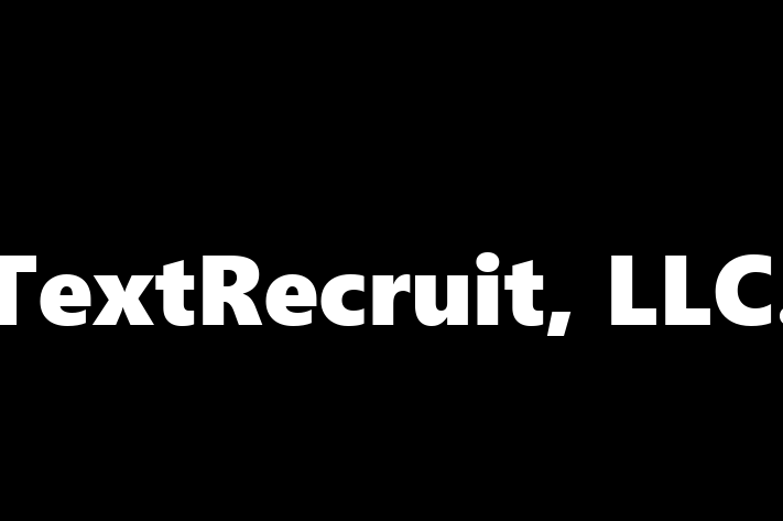 Software Engineering Company TextRecruit LLC.