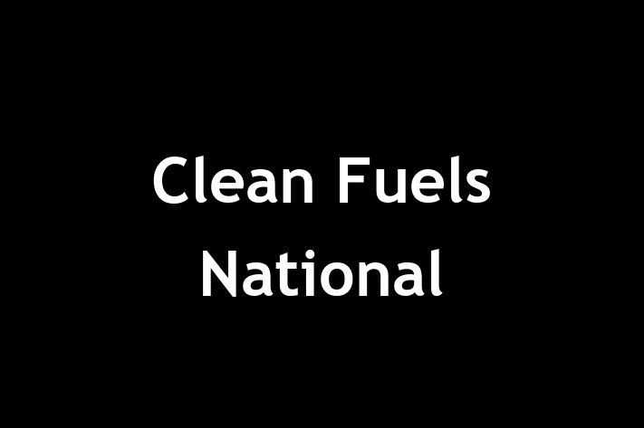 Personnel Management Clean Fuels National