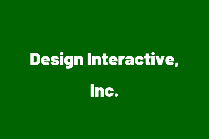 Workforce Management Design Interactive Inc.