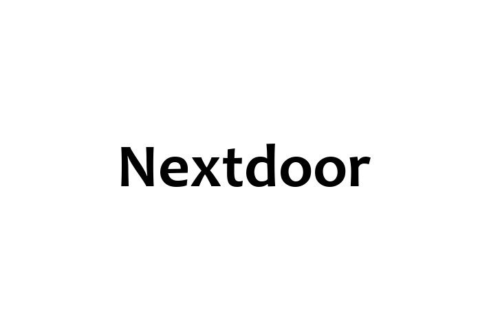 HR Administration Nextdoor