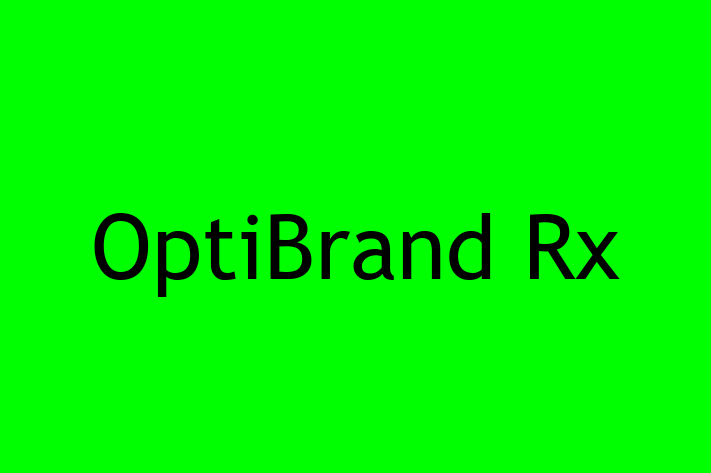 Tech Solutions Company OptiBrand Rx