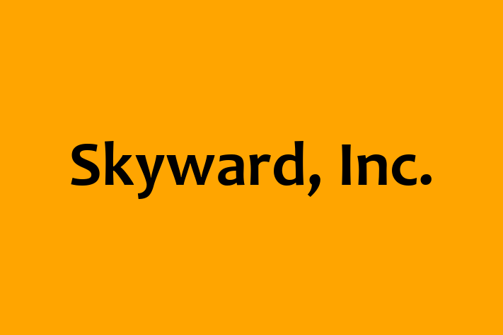 Software Firm Skyward Inc.