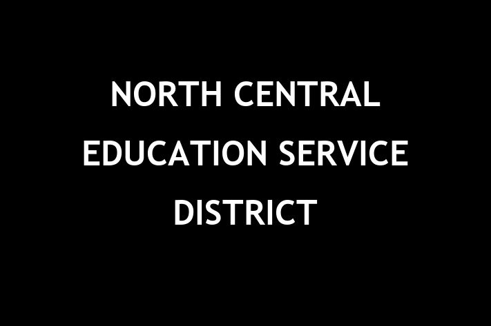 Staff Management NORTH CENTRAL EDUCATION SERVICE DISTRICT