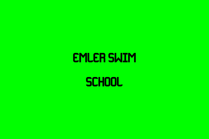 Personnel Management Emler Swim School