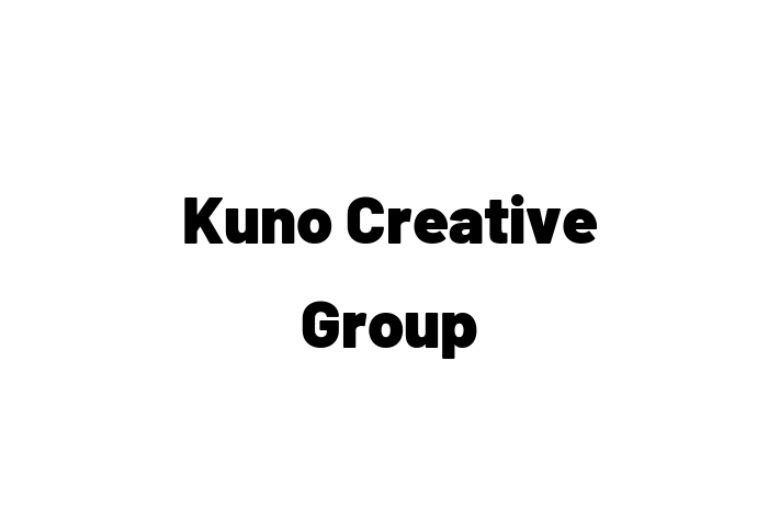 Application Development Company Kuno Creative Group