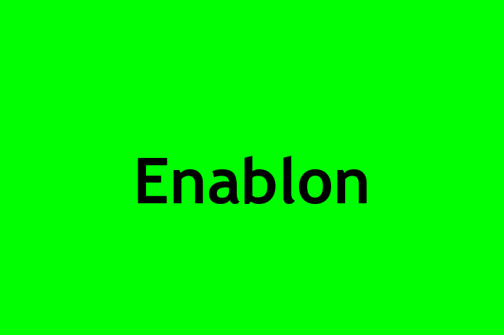 Technology Solutions Firm Enablon