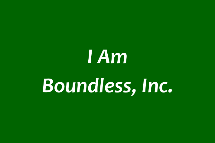 HR Administration I Am Boundless Inc.