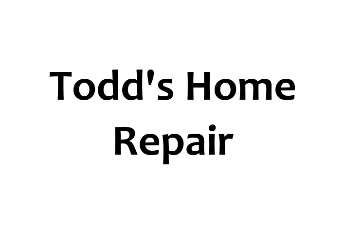 Builder Todds Home Repair