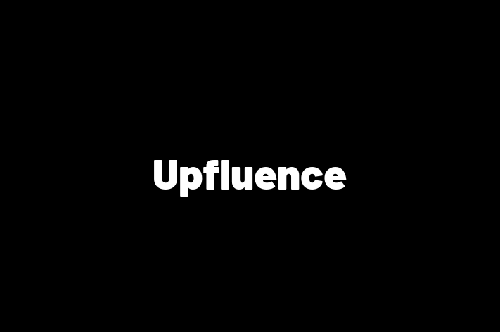 Tech Firm Upfluence