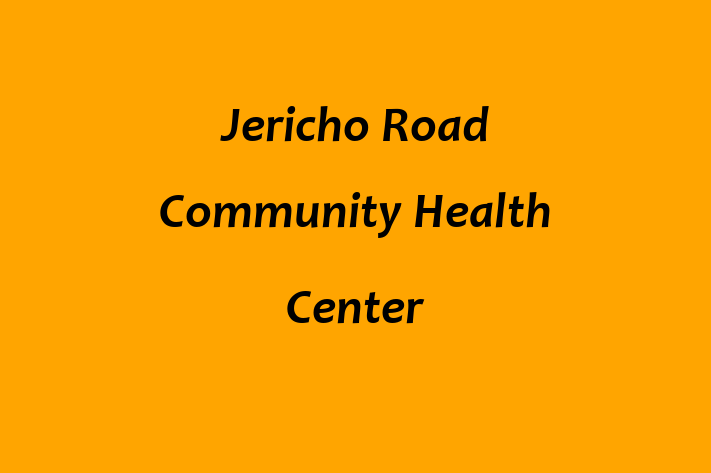 Workforce Management Jericho Road Community Health Center