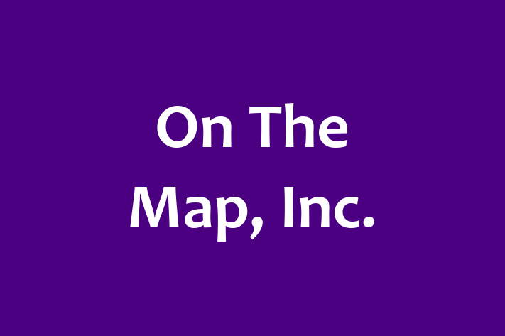 Digital Solutions Provider On The Map Inc.