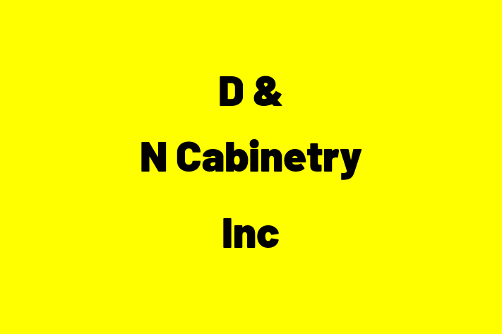 Construction firm D N Cabinetry Inc