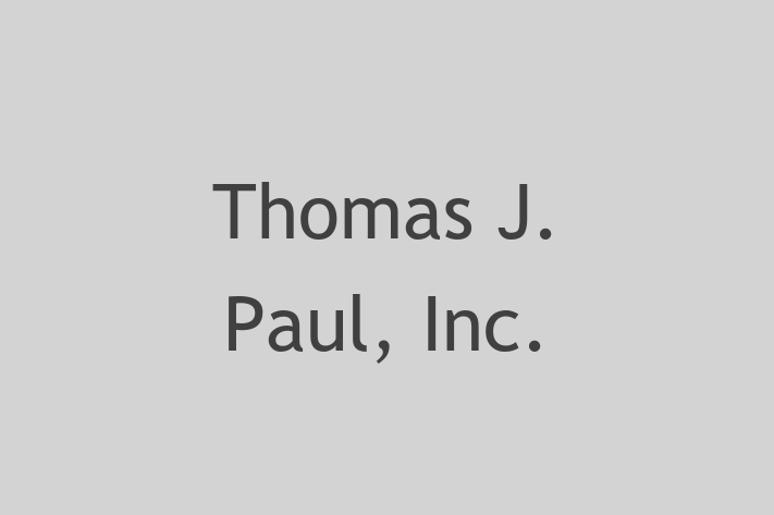 Software Solutions Provider Thomas J. Paul Inc.