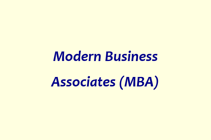 Workforce Management Modern Business Associates MBA