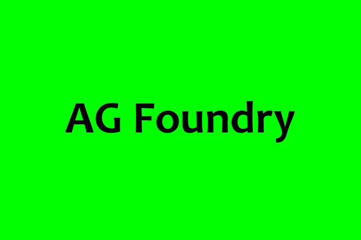 Talent Management AG Foundry