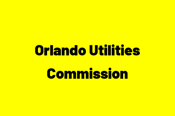 Software Firm Orlando Utilities Commission