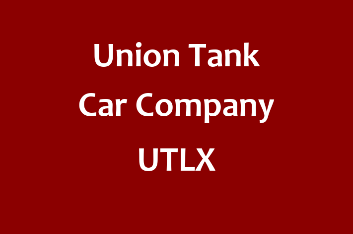 Workforce Management Union Tank Car Company  UTLX