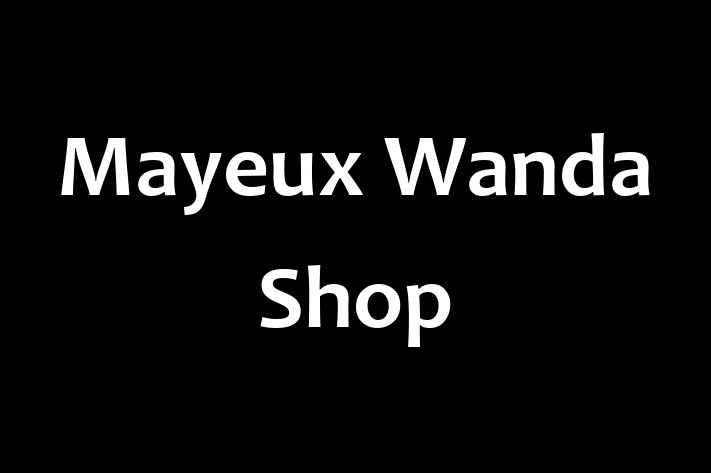 Mayeux Wanda Shop