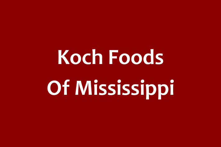 Human Resource Management Koch Foods Of Mississippi