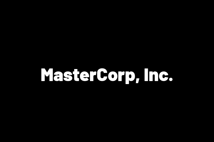 HR Administration MasterCorp Inc.