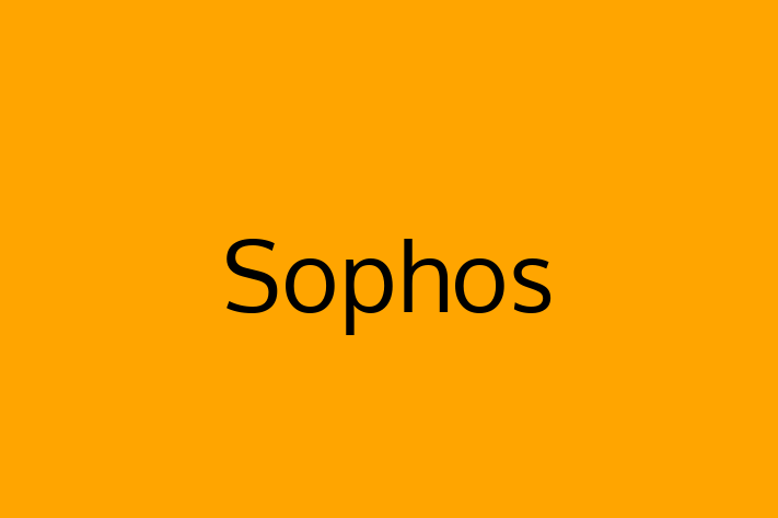 Software Engineering Company Sophos