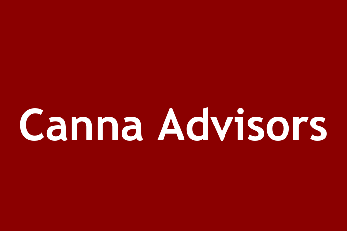 Technology Company Canna Advisors