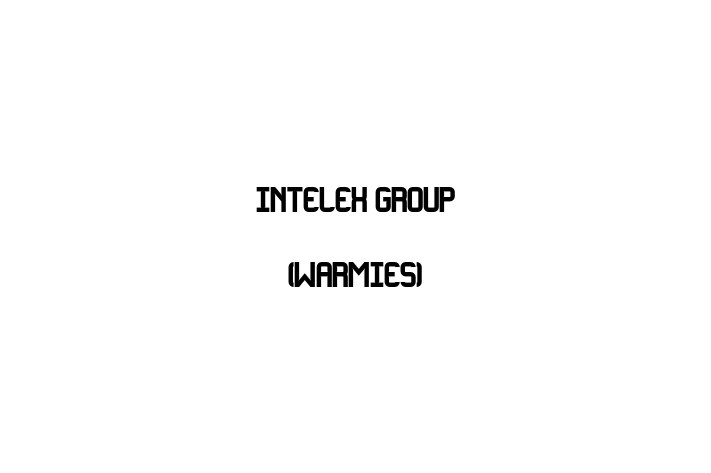 Talent Management Intelex Group Warmies