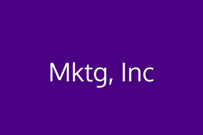 Software Consultancy Mktg Inc