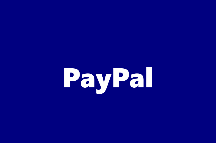 Software Solutions Provider PayPal