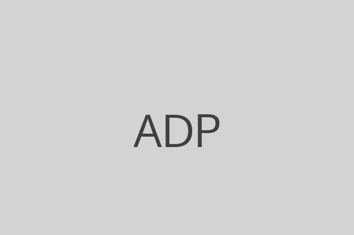 Software Firm ADP