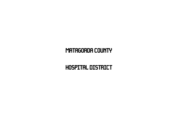 HR Administration Matagorda County Hospital District