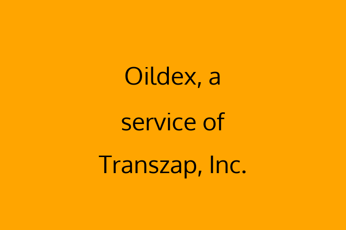 Tech Solutions Company Oildex a service of Transzap Inc.