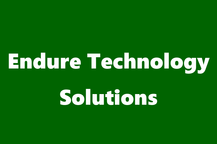 Workforce Management Endure Technology Solutions