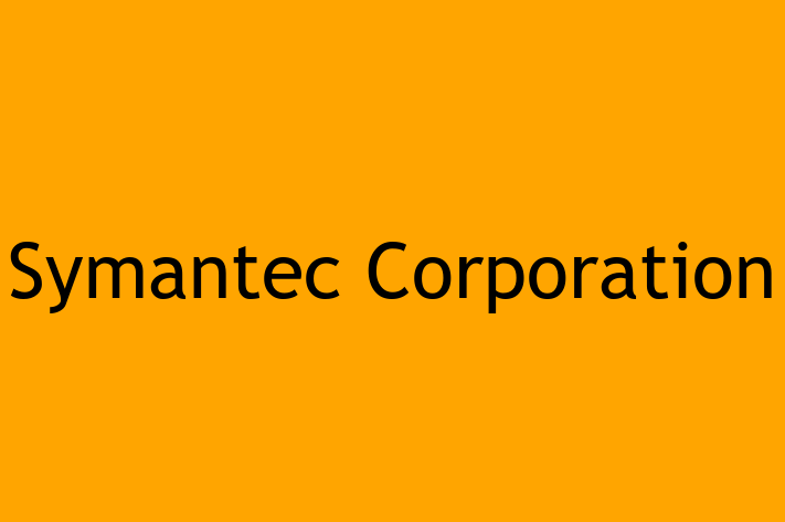 Software Consultancy Symantec Corporation