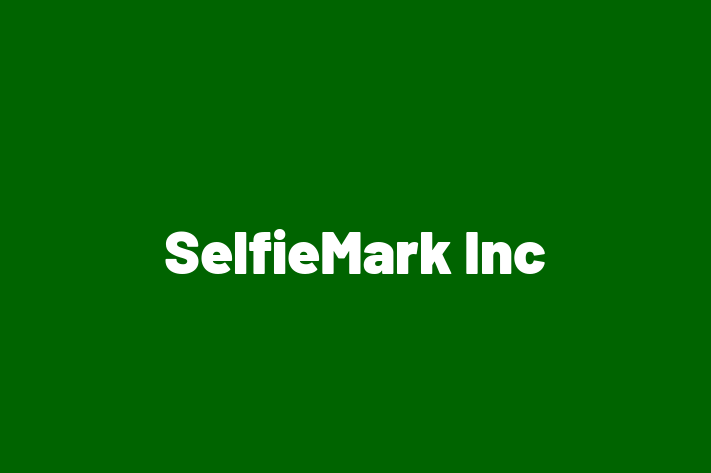 Software Firm SelfieMark Inc