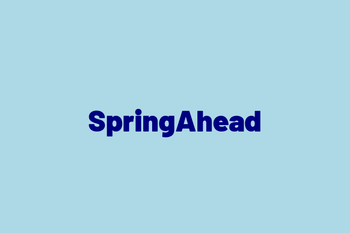 Tech Firm SpringAhead