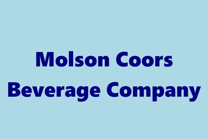 Employee Relations Molson Coors Beverage Company