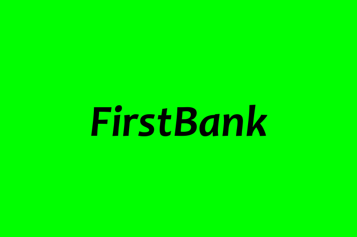 People Management FirstBank