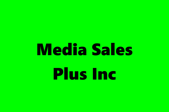 Staff Management Media Sales Plus Inc